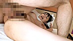 ロケット乳×デカ乳輪×敏感乳首！！素人女子大生のスケベ爆乳おっぱいを好き放題に揉みしだき、全身オイルまみれにしてヌルヌルSEX！ 美咲 サンプル画像18