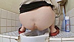 熟女のトイレ 排尿シーン大全集～オシッコだけじゃヌケない殿方にお届けするスペシャル特典:中出し100連発～ 100人 8時間 サンプル画像15