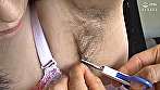 処理など御法度 漆黒のわき毛熟女～脇毛コキ発射から中出し交尾まで脇毛プレイ満載～ 8時間 画像3