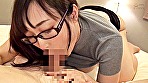 爆乳でパツパツになったニットを見せつけ誘惑してくる生意気そうな意識高い系30代独身メガネOL。欲求不満だったらしく･･･ 成澤ひなみ - Image 17