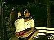 ド迫力・野外SEX！