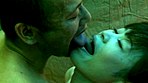 公園の中の公衆便所 人妻変態痴女