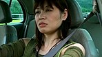公園の中の公衆便所 人妻変態痴女