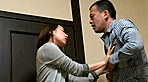 夫が単身赴任の妻 あ～お○んこしたい！