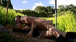 未亡人ポルノ 夫が死んでメスになる妻／妻よりもエロス溢るる名器の娘