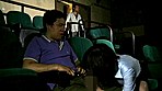 ピンク映画館に 女一人で行ってみた