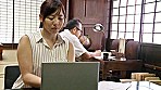 ヘンリー塚本原作 嫁・略奪-嫁と義父との肉欲の1825日- 江上しほ サンプル画像4