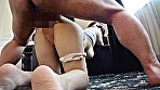 マゾ乳中出し 楪さき サンプル画像9