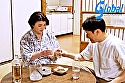 嫁の母と禁断性交 其の弐拾伍 妻よりもお義母さんの方がいいよ･･･ 岡江凛