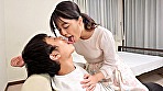 奇跡のキステクで男を骨抜きにするディープキスの天才 2 現役フェイシャルエステティシャン かのんさん（20歳） 奏音かのん サンプル画像7
