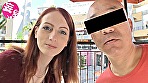 ロスでナンパした超美乳な人妻が恥ずかしがり屋の常識人なのにフェラテク最高のヘンタイ女だった アレックス（24歳） サンプル画像1