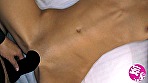 ロスでナンパしたスレンダー美女が腹筋バキバキでエロくて性格良くて最高すぎたので勝手にAVデビュー エマ（27歳） サンプル画像8