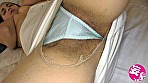 ロスでナンパした黒髪メガネ女子が真面目で恥ずかしがり屋だったけど強引に口説いて勝手にAVデビュー ニッキー（25歳） サンプル画像3