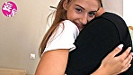 モスクワでガチナンパ！Tiffany（20） エッチなロシア女子を捕まえたのでいっぱい日本人のチ●コで気持ちよくさせちゃいました！！ サンプル画像2