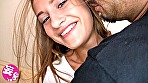 モスクワでガチナンパ！Tiffany（20） エッチなロシア女子を捕まえたのでいっぱい日本人のチ●コで気持ちよくさせちゃいました！！ サンプル画像3