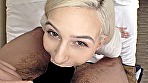 ロスでナンパした天真爛漫神尻フリーターが高速腰ふり騎乗位SEXで尻肉ブルンブルンのイキまくりAVデビュー キアラ（20歳） サンプル画像7
