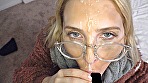 ロスでナンパしたホームレスが美人でしかも巨乳だったので生活費稼ぎにAV出演 アリックス（28歳） - Image 15