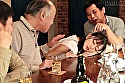 町内会淫猥NTR 下心丸出しのゲスなオヤジたちの性処理係にさせられた私。 蒼山愛奈