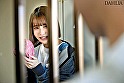小型スーパーの親近感わくボーイッシュお姉さん隠れ巨乳がバレて半泣きメス堕ち中出し性交 入田真綾 画像1