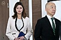 シーン1：人妻秘書 机の下の密かなクンニ情事ー。 美乃すずめ