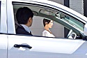 シーン1：営業ルートでいつも見かける人妻と勤務時間内不倫に至るまで。 与田りん