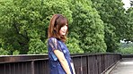 各駅停車 人妻紀行 水谷心音 画像1