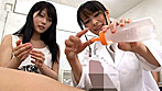 真木今日子の究極手コキ！！ サンプル画像6