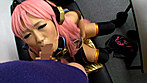アキバナンパ！！ コスプレ娘を騙し撮り！！ サンプル画像21