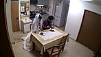 野村萌香と1日新婚生活 サンプル画像4