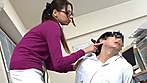 Sの女に責めたてられた僕は思わず勃起してしまい･･･ サンプル画像21
