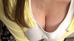 誰かに抱かれたくて仕方無い欲求不満妻はブラを外しピ～ンと勃った乳首と巨乳で･･･ サンプル画像7