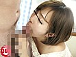 向かいの部屋の窓から覗く巨乳美女の着替え姿に見とれていると･･･ サンプル画像5