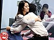 マジックミラーの向こうにはシングルマザーのお母さん！母子家庭の姉弟が進学費用をゲットするため母に内緒で生SEX＆生中出しにチャレンジ！？弟思いの美人姉は我慢汁タラタラ破裂寸前の弟勃起チ○ポにうっとり興奮！お金のために近親相姦！？ サンプル画像1