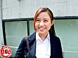 アナウンサー志望の就活女子大生がパンスト固定バイブ面接！！ うねりの止まらないバイブを挿入され赤面淫語アナウンス！ サンプル画像4