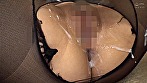 初々しい新入社員がノーパン黒パンスト素股！？ 直履きパンスト越しマ〇コをデカチンでグリグリ刺激！興奮したOLのパンスト破ってヌルっと生挿入連続中出しSEX！！ サンプル画像14