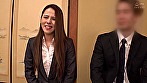 新入社員が既婚上司を特濃キスSEXで逆NTR！お風呂で超密着Dキス、舌吸い、舌挿入、舌激ピストン･･･交わる唾液が理性を狂わせちゃう生中出し逆寝取りSEX！ サンプル画像21