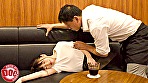 まさかノーブラ！？貧乳美人店員がコリコリに勃った乳首に気付かず働く姿に興奮してしまい･･･ 5 サンプル画像13