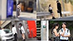 たちんぼ 夜の街に佇む美女に本気で交渉 Vol.4 - Image 1