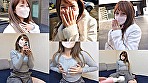 【ガチ恋SEXで連続イキ！】あざとモテ美女が積極的すぎる！中イキが止まらない絶頂体質！【まいな（28）】 画像1