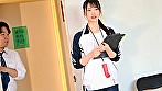 シーン1：気になるあの子は、自ら望んで男子部員の性処理をする変態ド M マネージャーだった