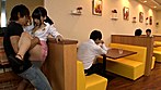 精子で何でも買い物ができるオチ〇ポレストラン サンプル画像21