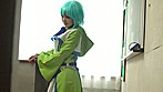 媚薬漬けコスプレイヤー 麻里梨夏 サンプル画像1
