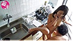 イケメンが熟女を部屋に連れ込んでSEXに持ち込む様子を盗撮したDVD。84～強引にそのまま中出ししちゃいました～ サンプル画像6