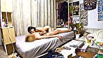 イケメンが熟女を部屋に連れ込んでSEXに持ち込む様子を盗撮したDVD。128～強引にそのまま中出ししちゃいました～ サンプル画像12