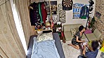 イケメンが熟女を部屋に連れ込んでSEXに持ち込む様子を盗撮した動画。 78 サンプル画像17