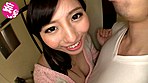 乳首びんびんドスケベ奥様 でか尻パンチラ露出する淫乱人妻ナンパ