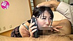 ゲス不倫！人妻とハメながら電話させたら、旦那の声を聞いて興奮したのか膣の感度が抜群に上がり、だいしゅきホールドのまま中出ししたった！ サンプル画像9