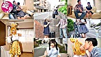 オタク女子をナンパしてパコパコ中出し会議 大規模イベント会場周辺で取材だと偽って話しかけると有名になりたいコスプレイヤーがホイホイついてくる サンプル画像1