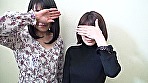 どこでもフェラさせられちゃう素人娘たち 仲良しダブルフェラ編14名 サンプル画像12