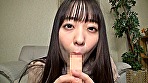 素人なのにディルドオナニーで激しく感じちゃう一般人娘9